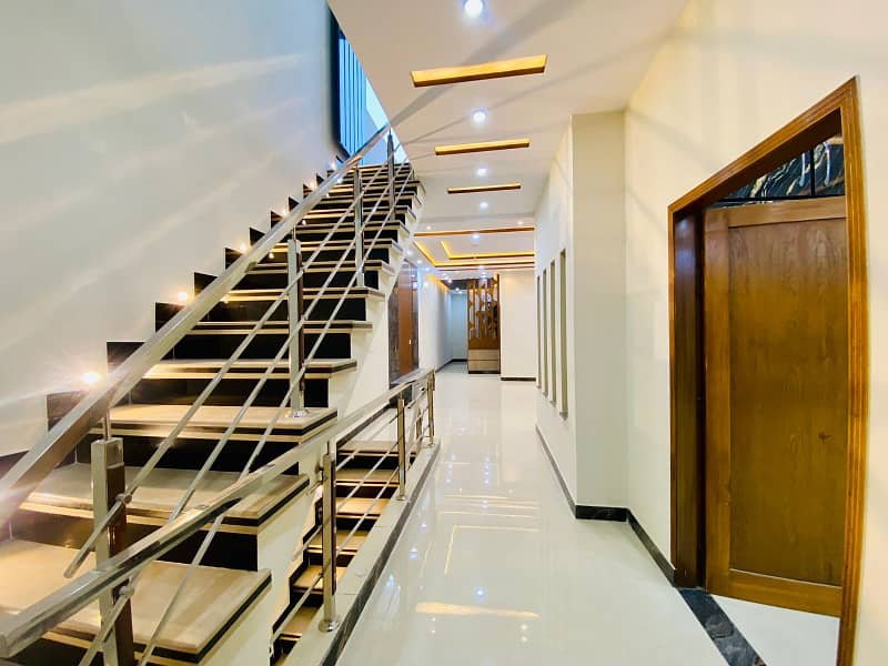 6.5 Marla Brand New Triple Storey House For Sale In Samanabad Lahore 21