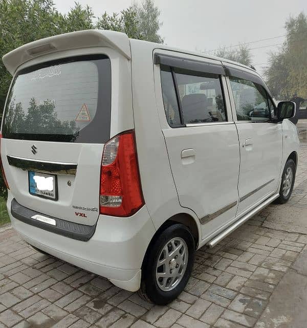 Suzuki Wagon R VXL (100% Total Original) 1