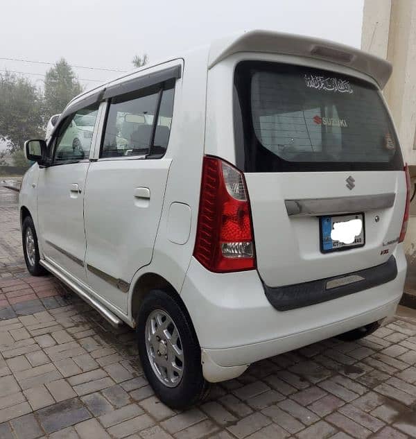 Suzuki Wagon R VXL (100% Total Original) 2