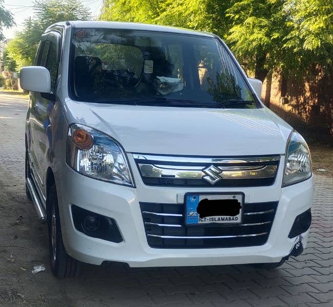 Suzuki Wagon R VXL (100% Total Original) 4