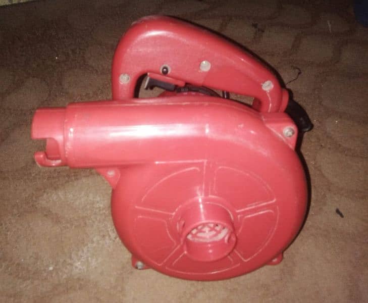 Aspirator Blower 1