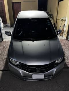 Honda City IVTEC Prosmatic 2010