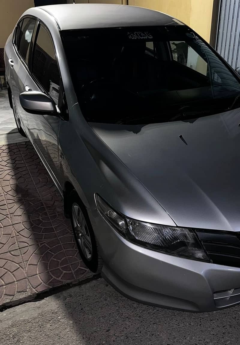 Honda City IVTEC Prosmatic 2010 1