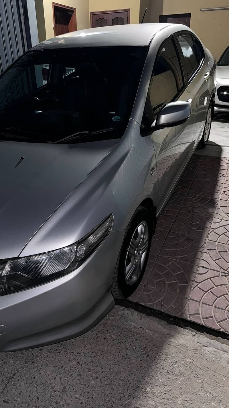 Honda City IVTEC Prosmatic 2010 2