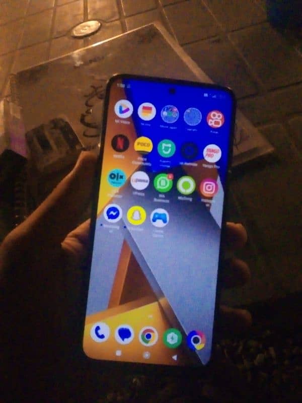 Poco m4 pro 0