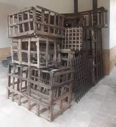 Wooden Crates for Packing