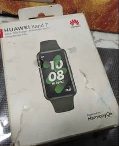 HUAWEI BAND 7