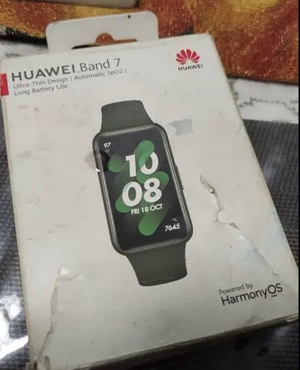 HUAWEI BAND 7 0