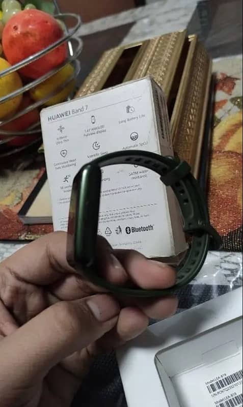 HUAWEI BAND 7 2