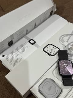 Apple Watch Series 7 Stainless Steel