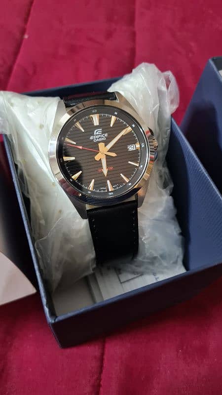 CASIO EDIFICE (ORIGINAL) 5507 EFV -140 2