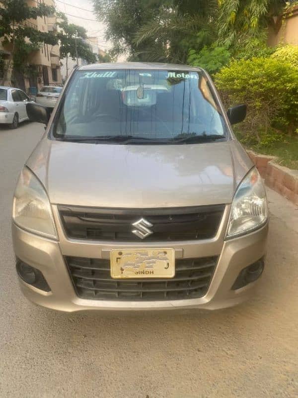 Suzuki Wagon R 2019 0