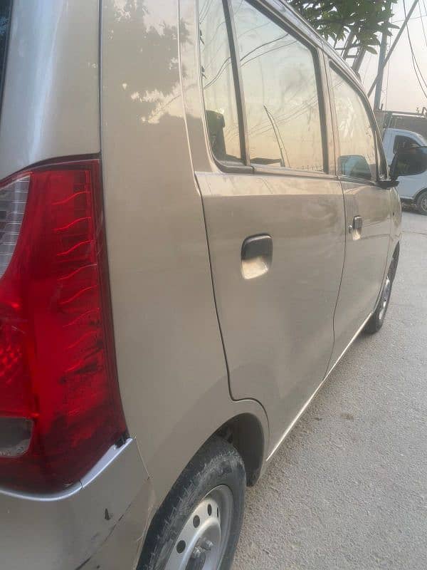 Suzuki Wagon R 2019 5