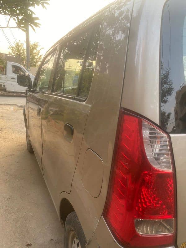 Suzuki Wagon R 2019 6