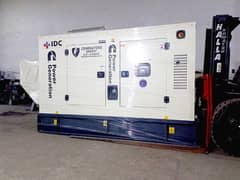 Generators 15Kw to 200Kva Diesel Bolted Canopy American New