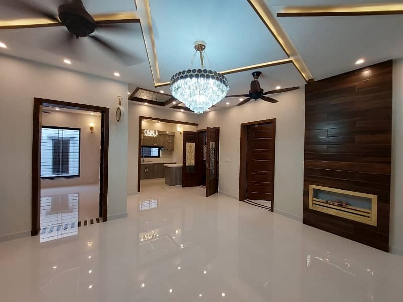 10 Marla brand new luxury house for sale 2