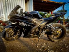 Yamaha R3 (250 CC)