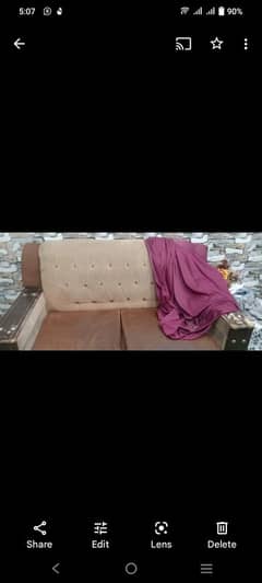 used sofa set