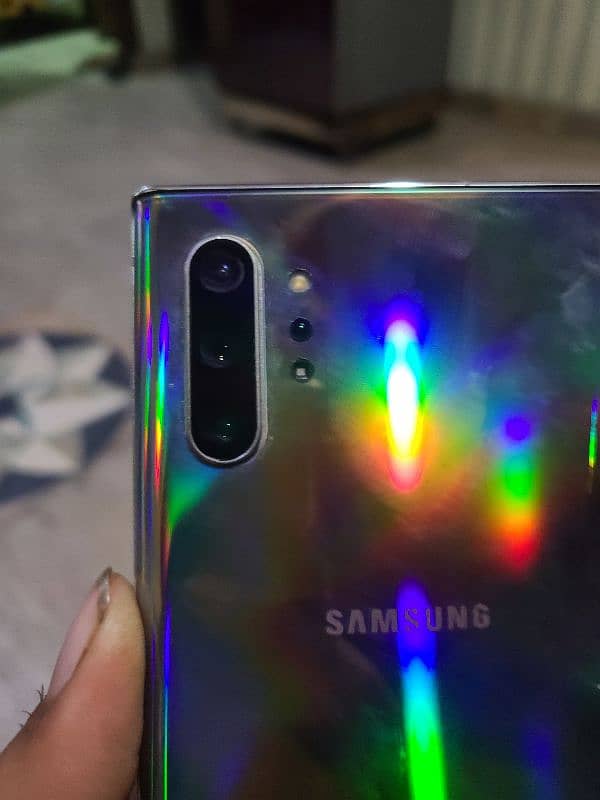 Samsung note 10 plus 5g 0