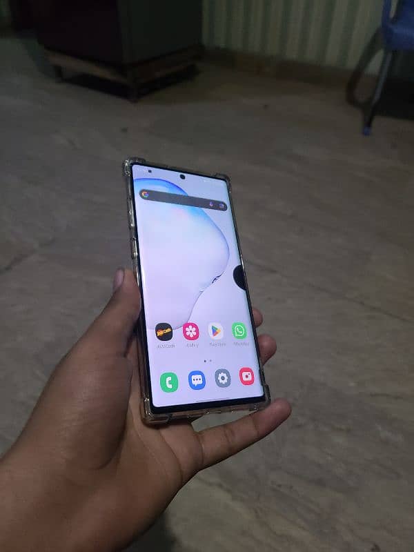 Samsung note 10 plus 5g 6