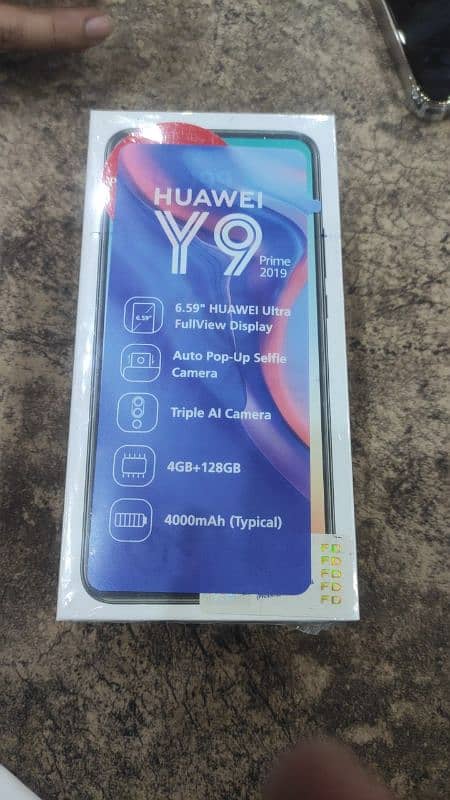 Huawei y9 prime 4/128 2