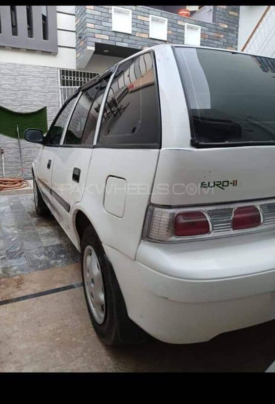 Suzuki Cultus VXR 2013 1