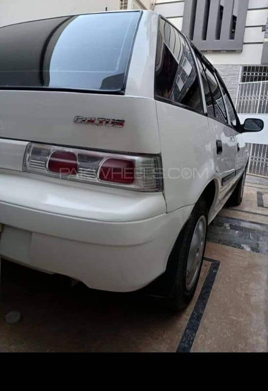 Suzuki Cultus VXR 2013 2