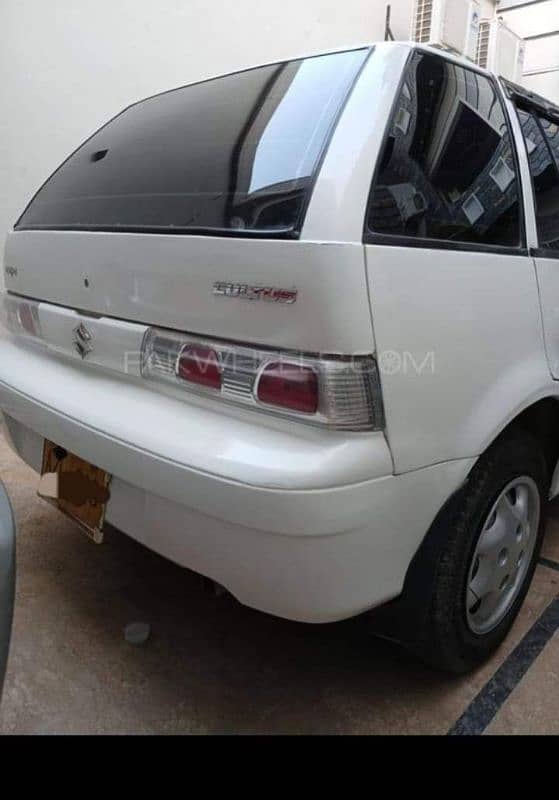 Suzuki Cultus VXR 2013 3