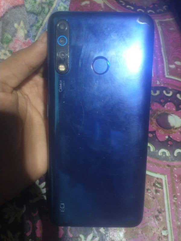 Tecno camon 12 exchange 2