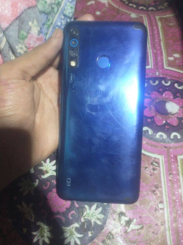 Tecno camon 12 exchange 3