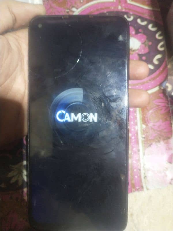 Tecno camon 12 exchange 4