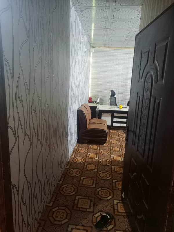 12 Marla beautiful Hall for Office rent at the prime location of Johar town 3