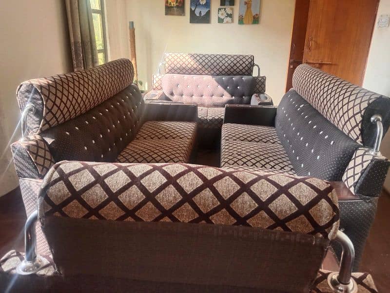 9 Seater Sofa set 0