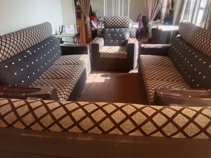 9 Seater Sofa set 1