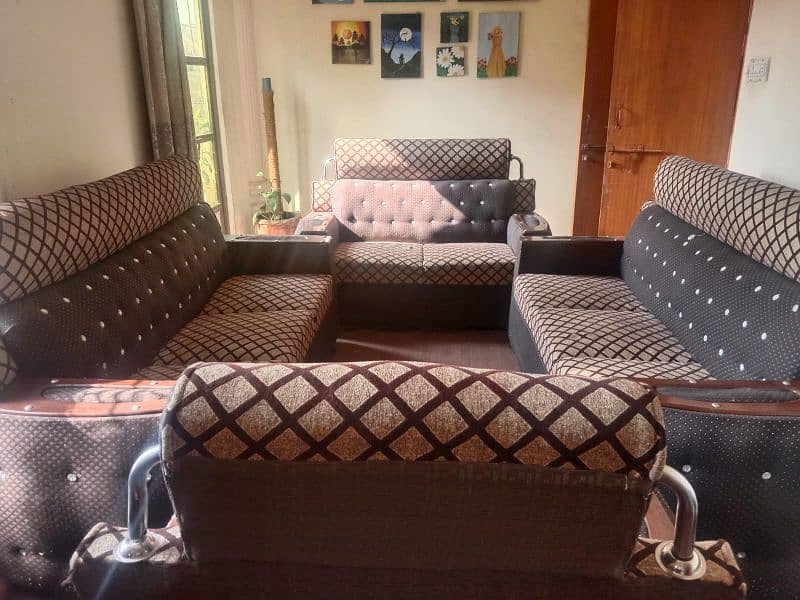 9 Seater Sofa set 2