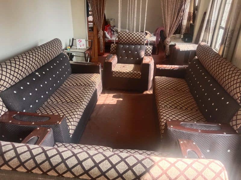 9 Seater Sofa set 3