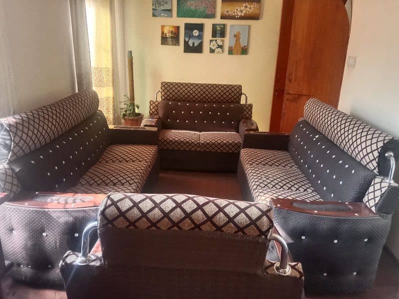 9 Seater Sofa set 4