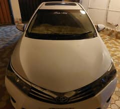 Toyota Altis Grande 2017