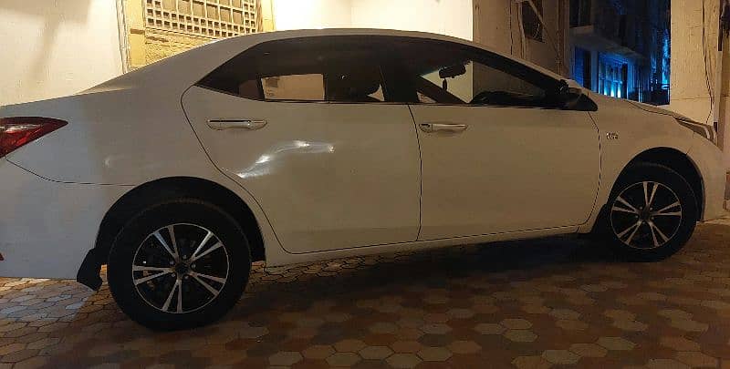 Toyota Altis Grande 2017 3