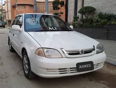 Suzuki Cultus VXR 2016