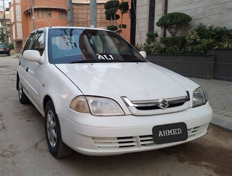 Suzuki Cultus VXR 2016 0