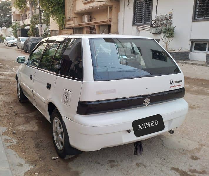 Suzuki Cultus VXR 2016 6