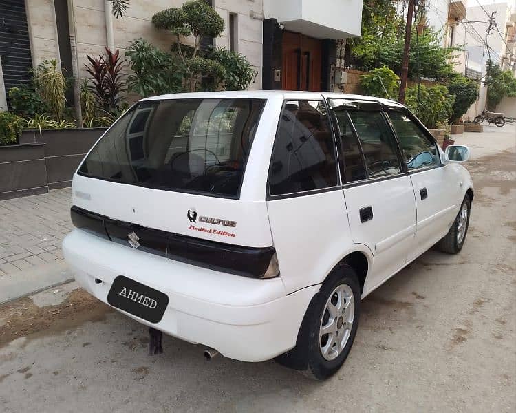 Suzuki Cultus VXR 2016 7