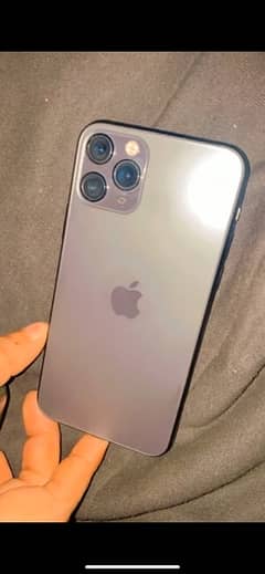 Iphone 11 pro max 256 GB 9/10 LLA ( Non Pta)