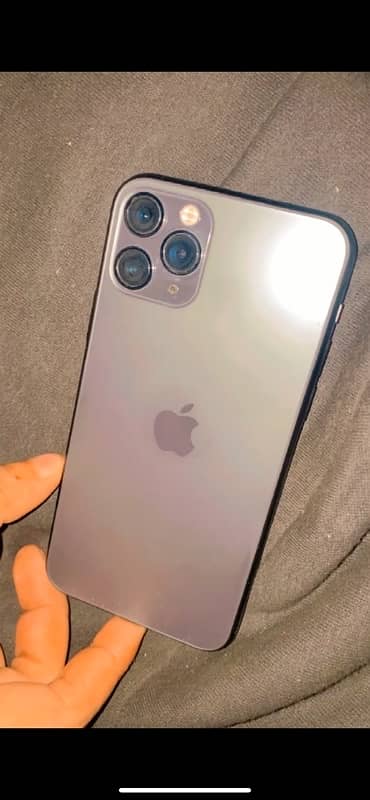 Iphone 11 pro max 256 GB 9/10 LLA ( Non Pta) 5