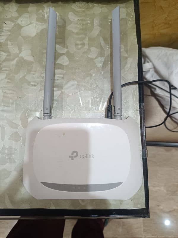 ptcl Modem with original charger 1