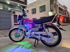 Honda 125 2024 Special Edition