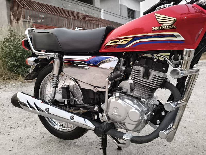 Honda 125 2024 Special Edition 2