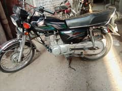 Honda 125 22-23 MODEL