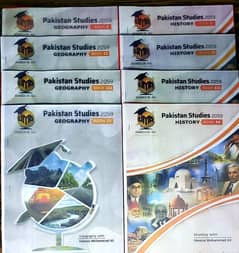 Olevel Pakistan studies Notes Sir Hamza Ali